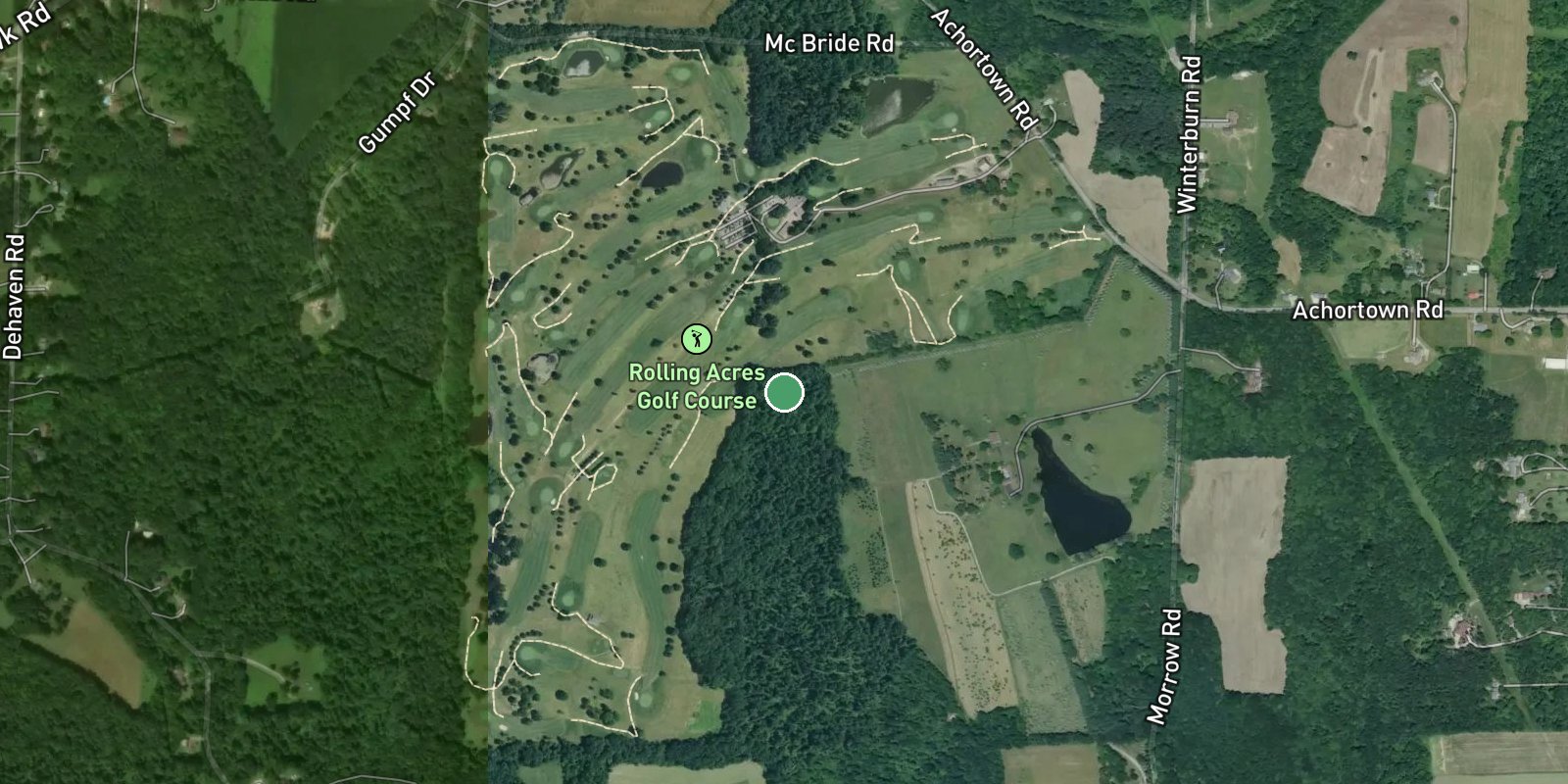 Rolling Acres Golf Course