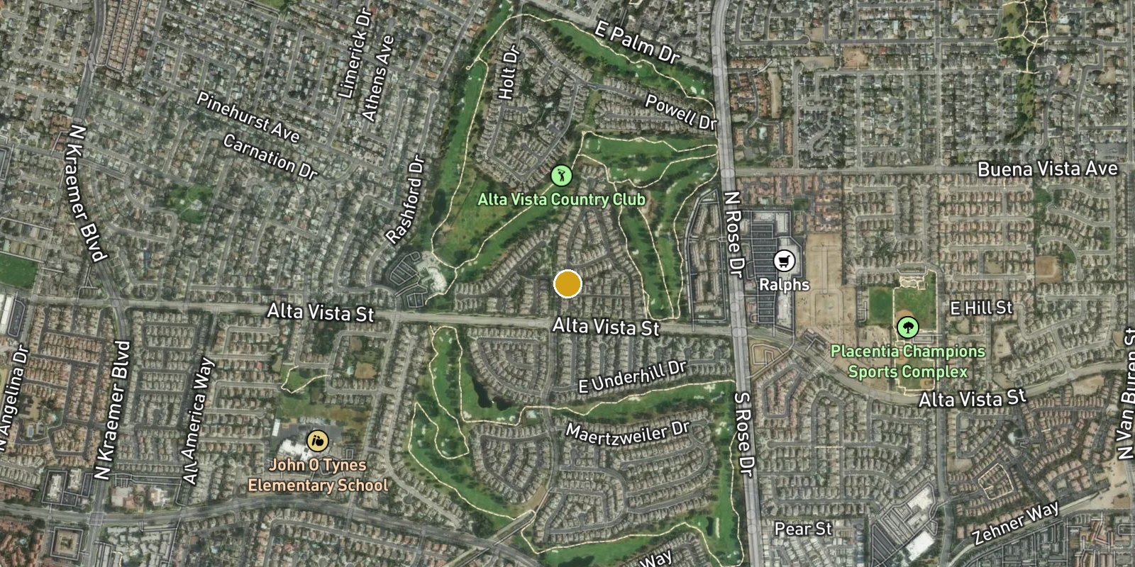 Alta Vista Country Club