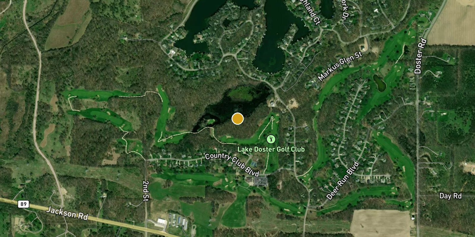 Lake Doster Golf Club