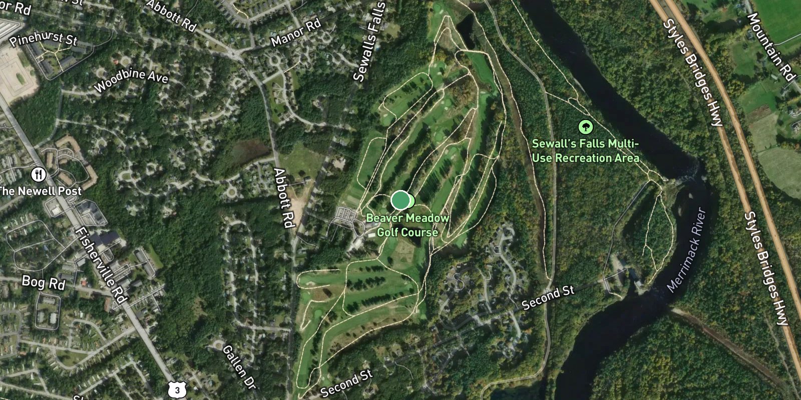 Beaver Meadow Golf Course
