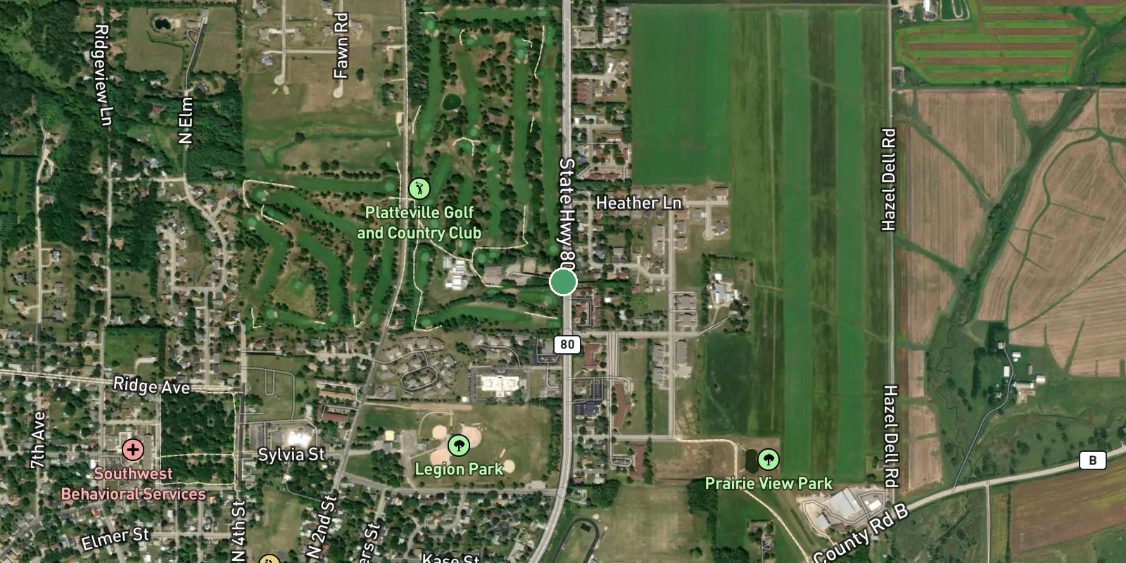 Platteville Golf - Country Club Bar & Restaurant