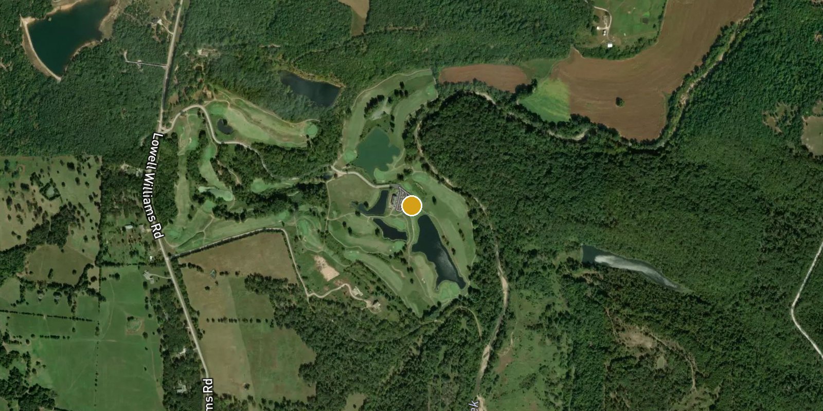 The Golf Club at Deer Chase