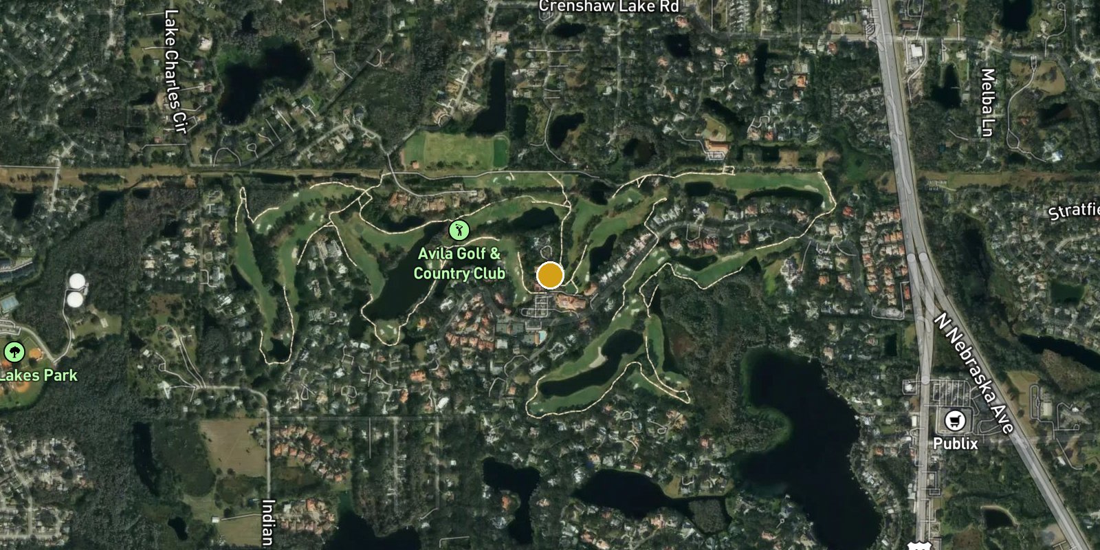 Avila Golf & Country Club