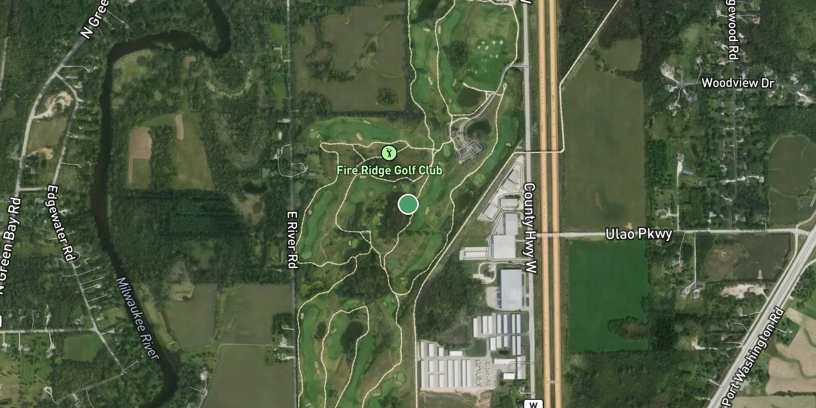 Fire Ridge Golf Club