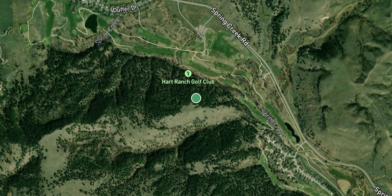 Hart Ranch Golf Club