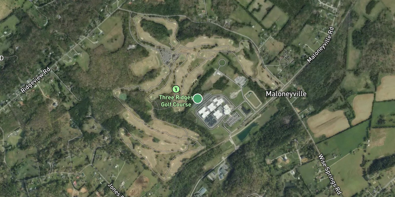 Three Ridges Golf Course