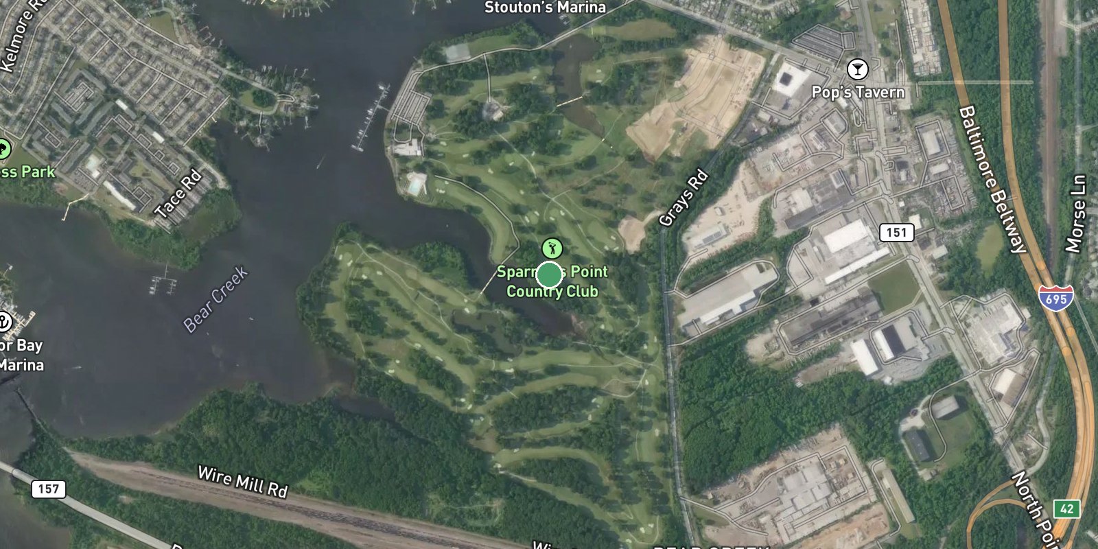 Sparrows Point Country Club