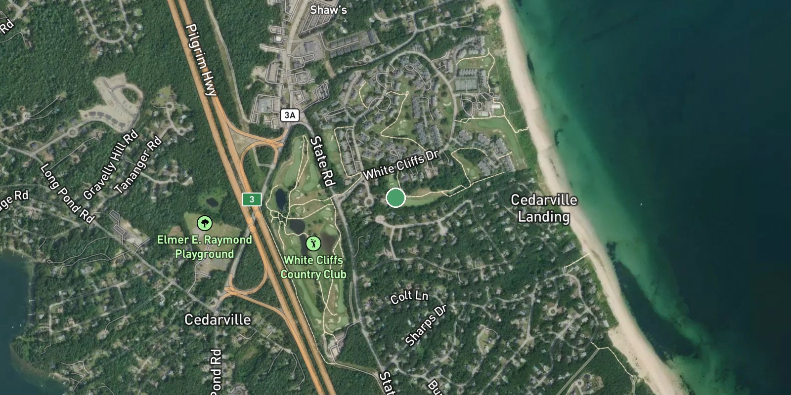 White Cliffs Country Club