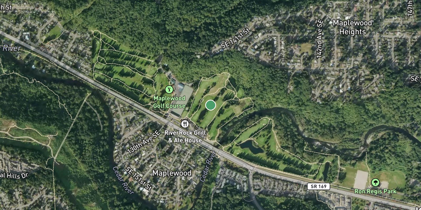 Maplewood Golf Course