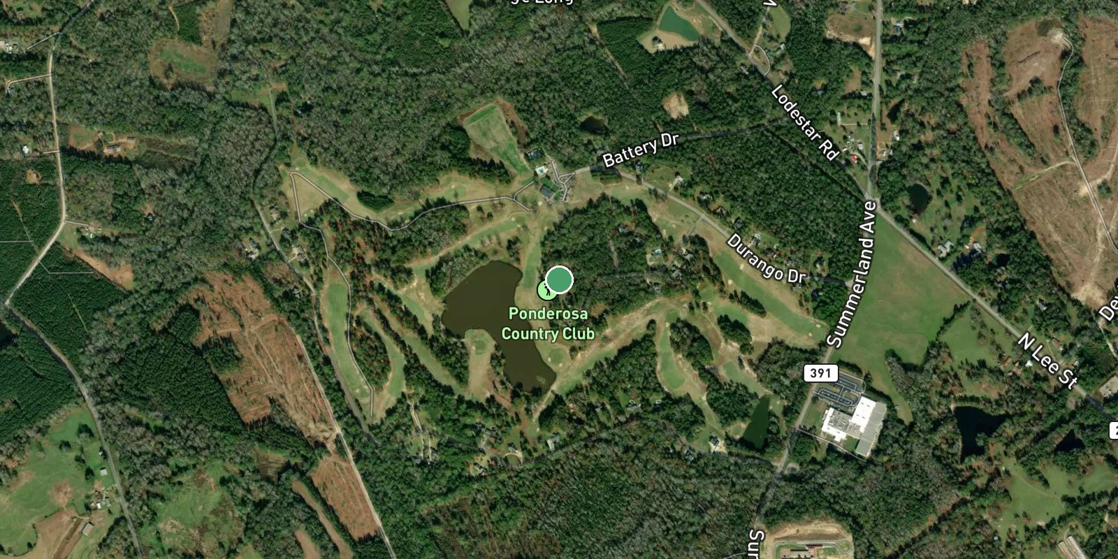 Ponderosa Country Club