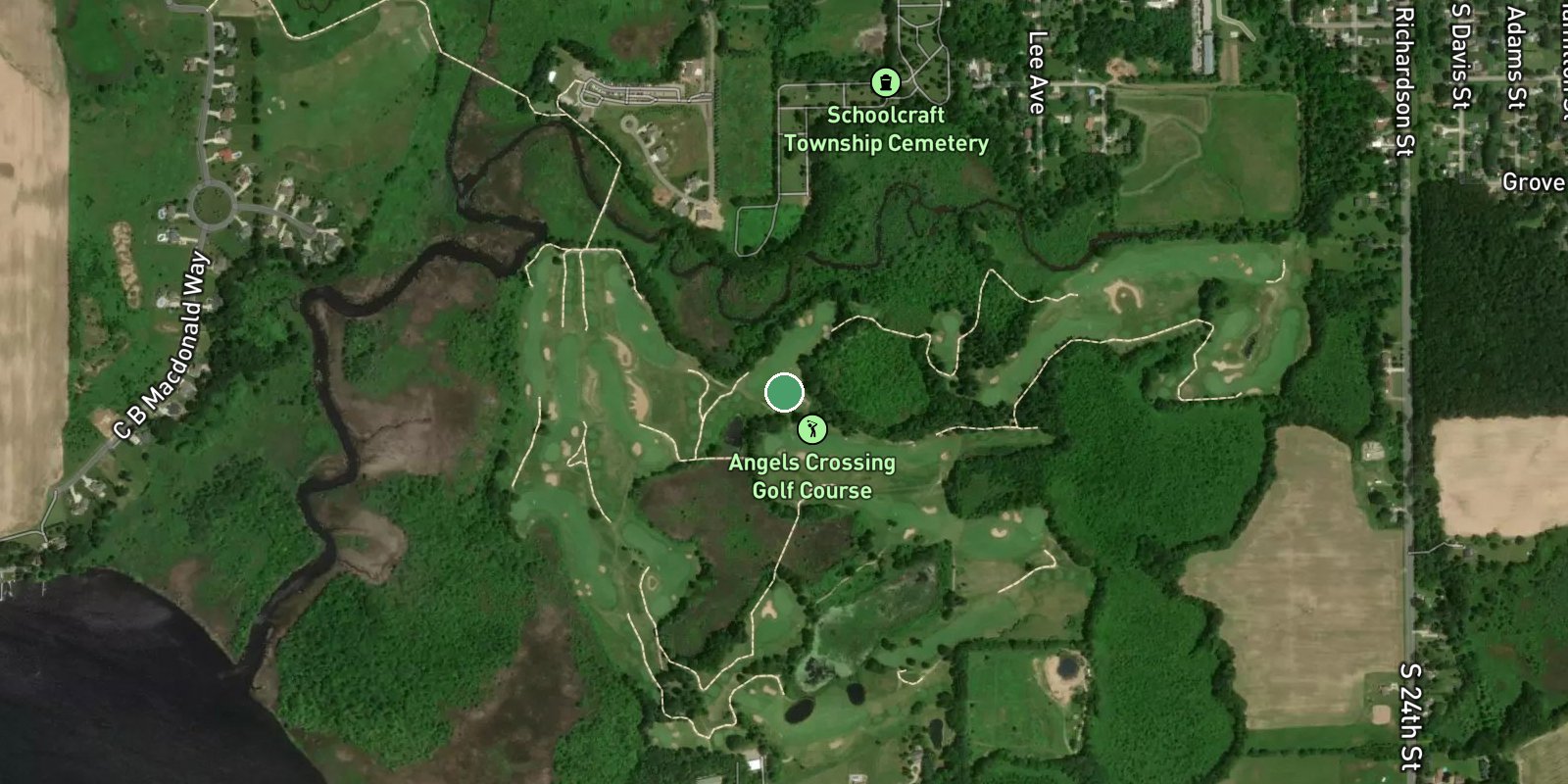 Angels Crossing Golf Course
