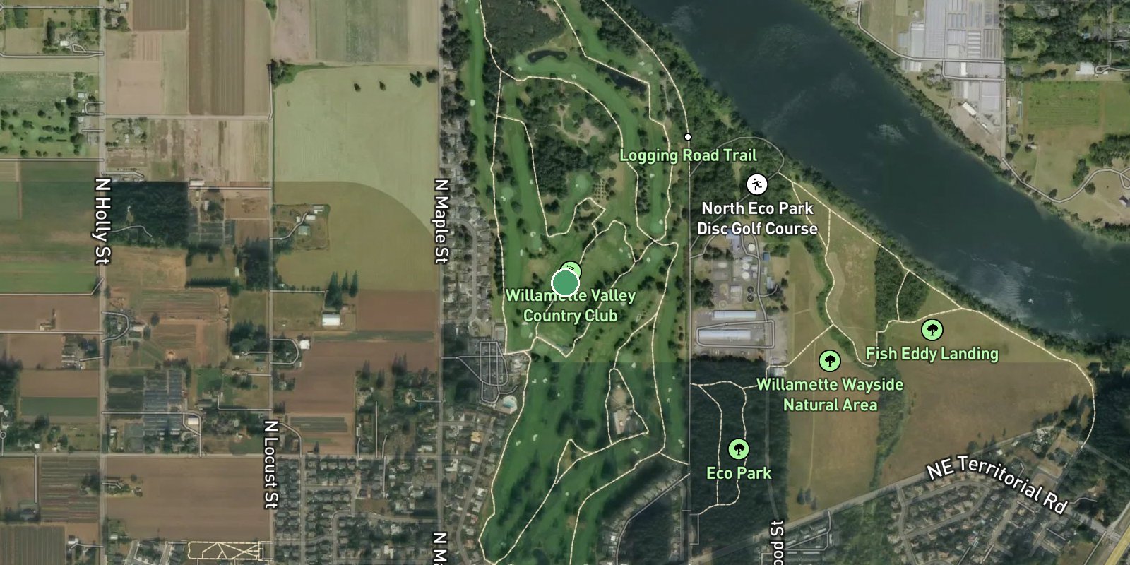 Willamette Valley Country Club