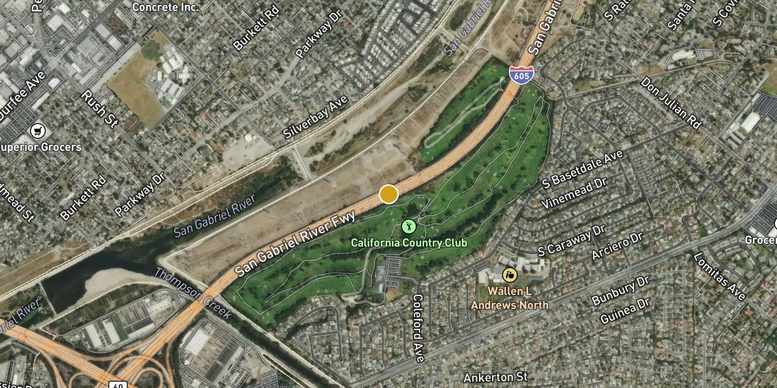 California Country Club