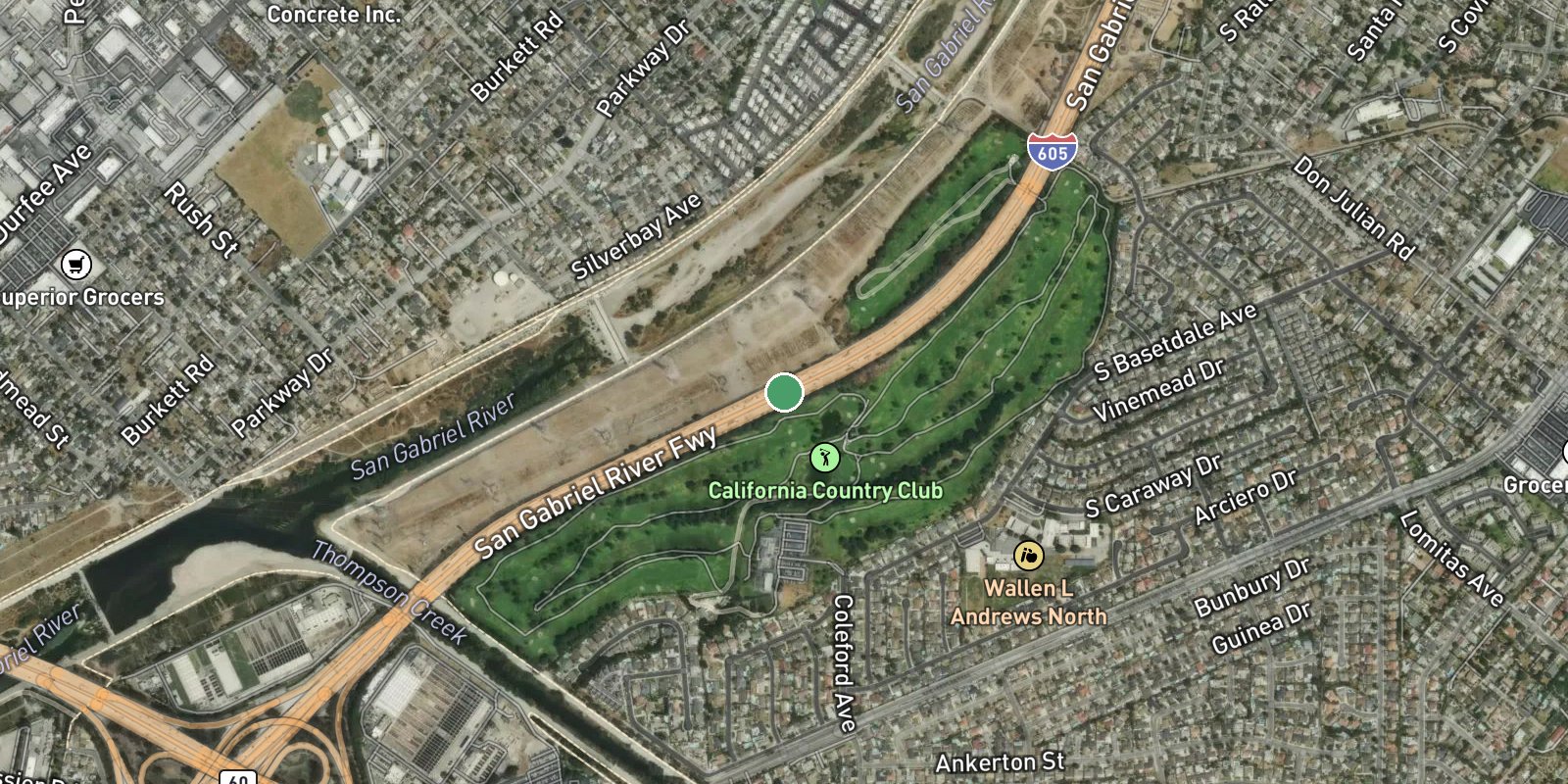 California Country Club