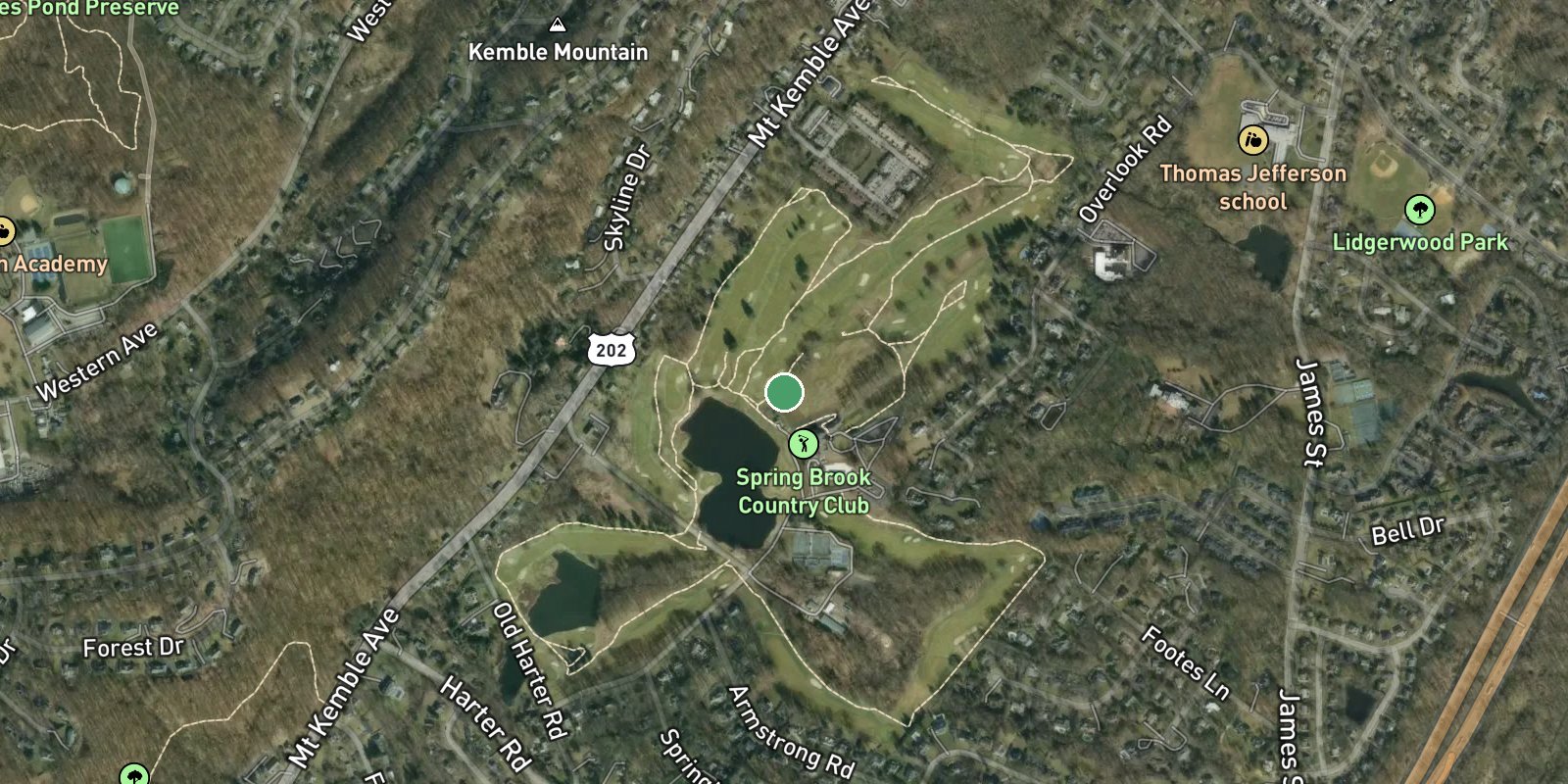 Spring Brook Country Club