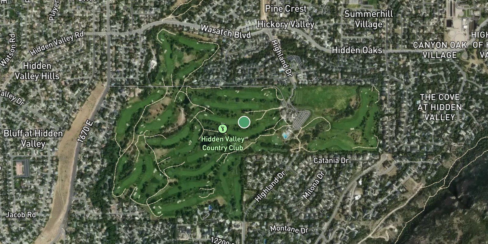 Hidden Valley Country Club