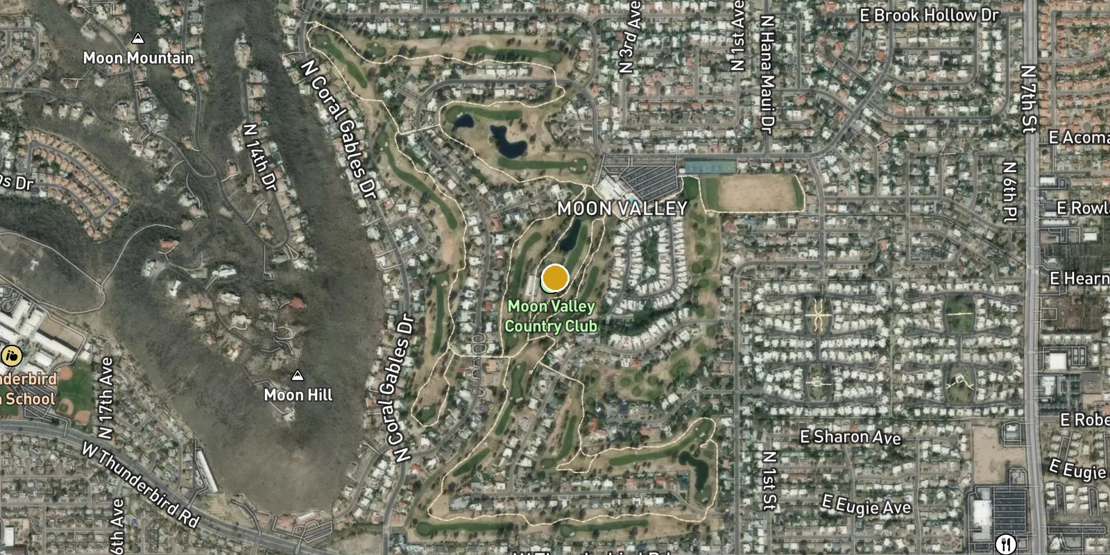 Moon Valley Country Club