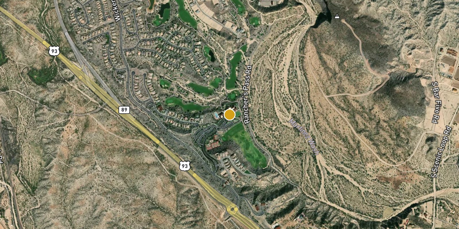 Wickenburg Ranch Golf & Social Club