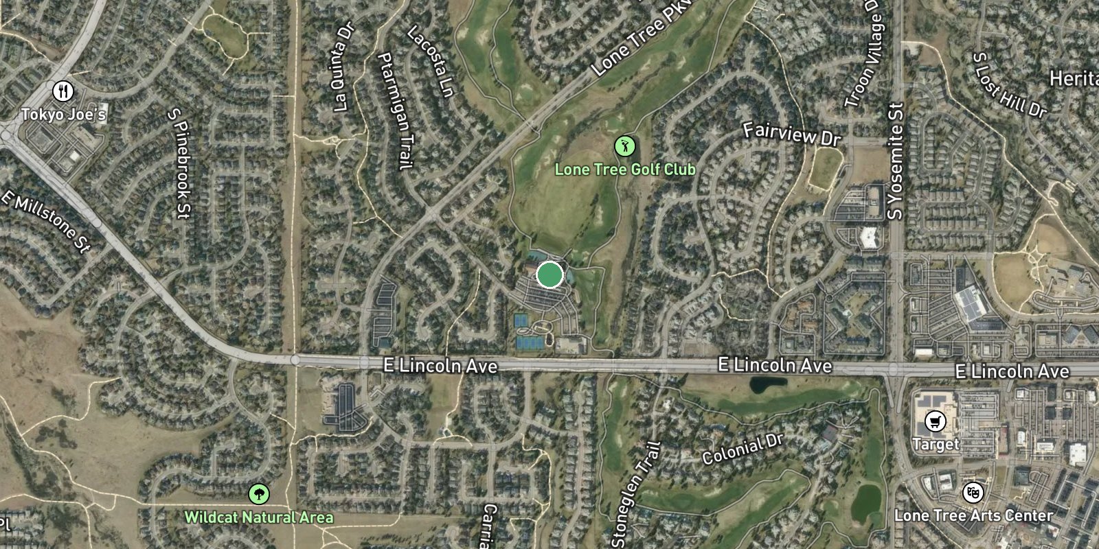 Lone Tree Golf Club & Hotel
