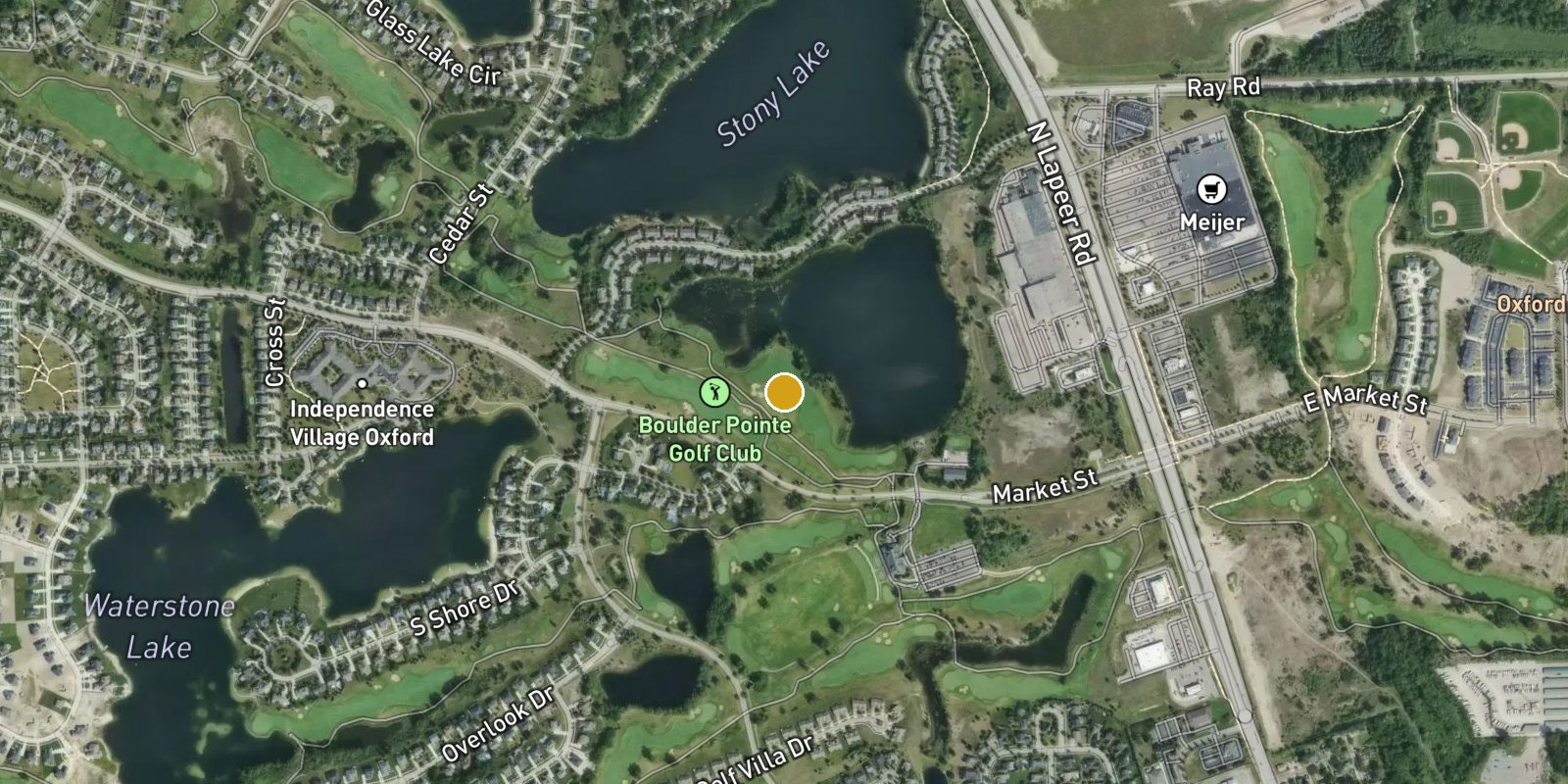 Boulder Pointe Golf Club