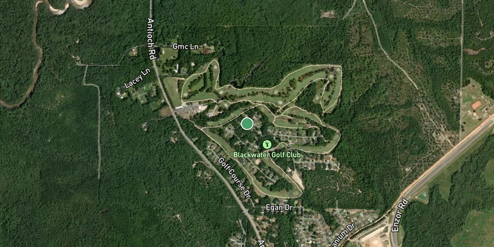 Blackwater Golf Club