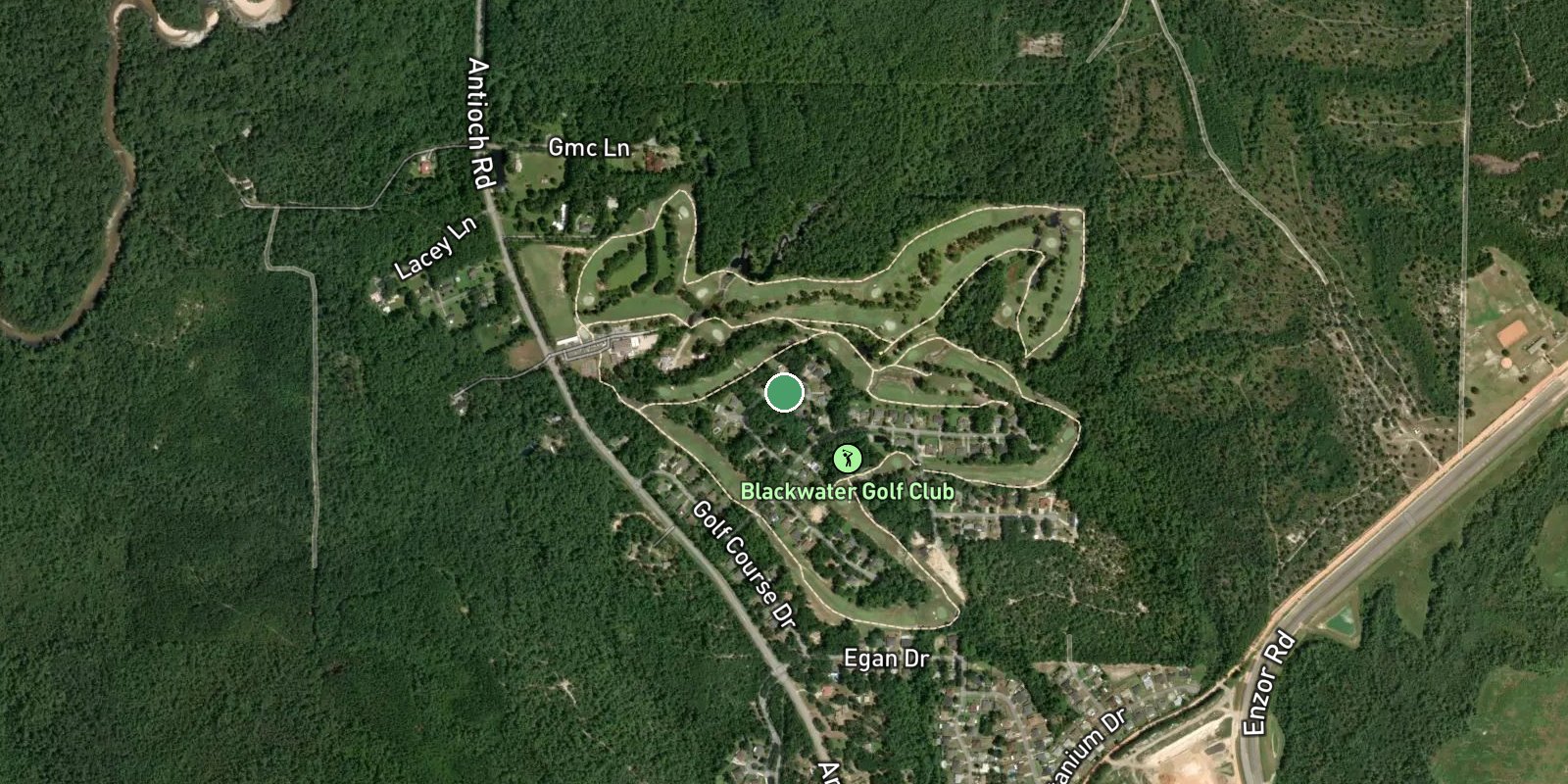 Blackwater Golf Club