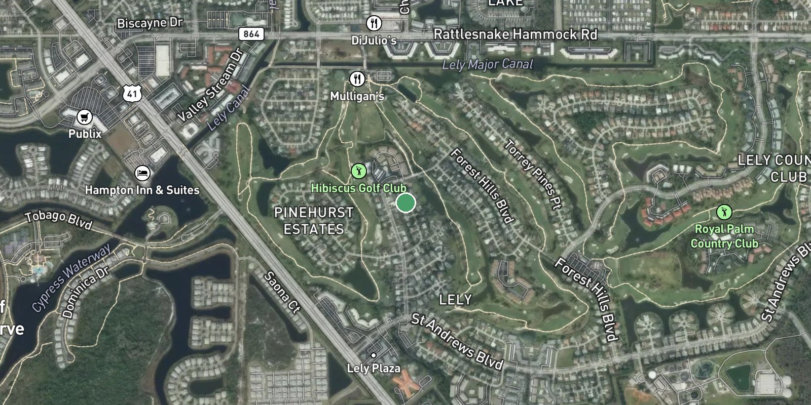 Hibiscus Golf Club