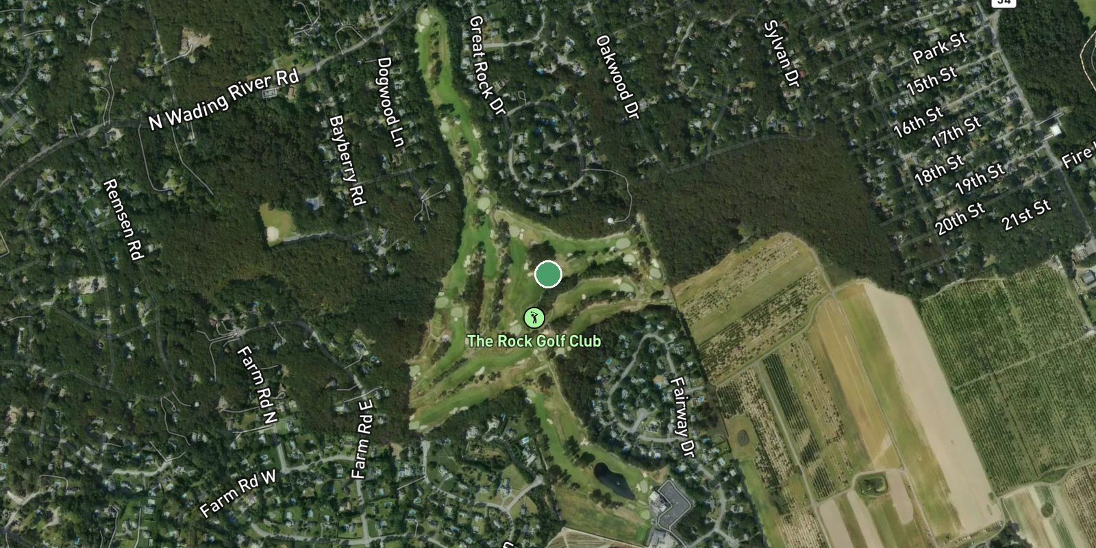 The Rock Golf Club