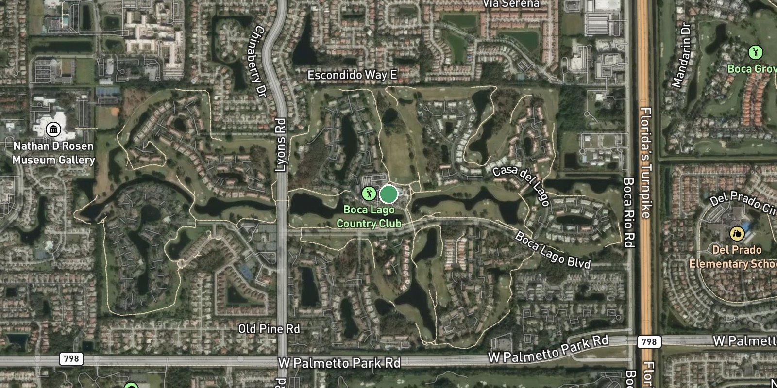 8665 Juego Way, Boca Raton, Fl 33433, Usa