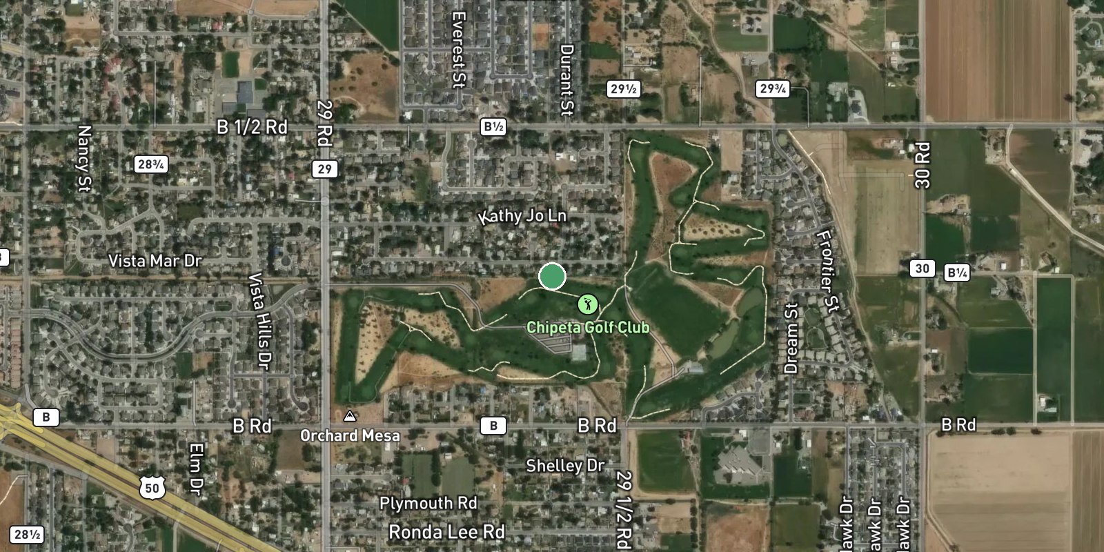Chipeta Golf Club