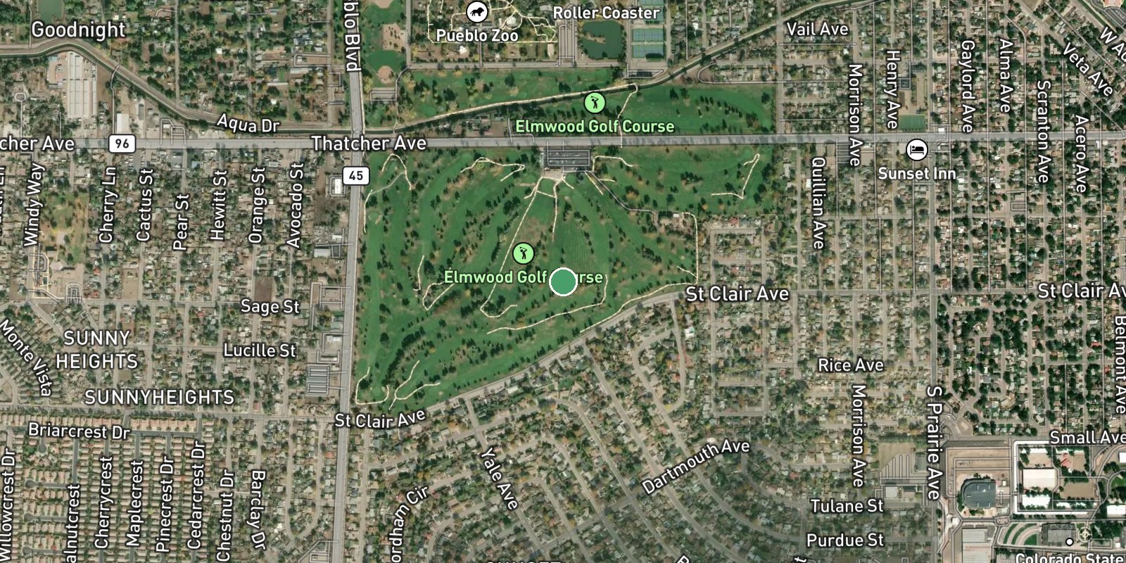Elmwood Golf Course