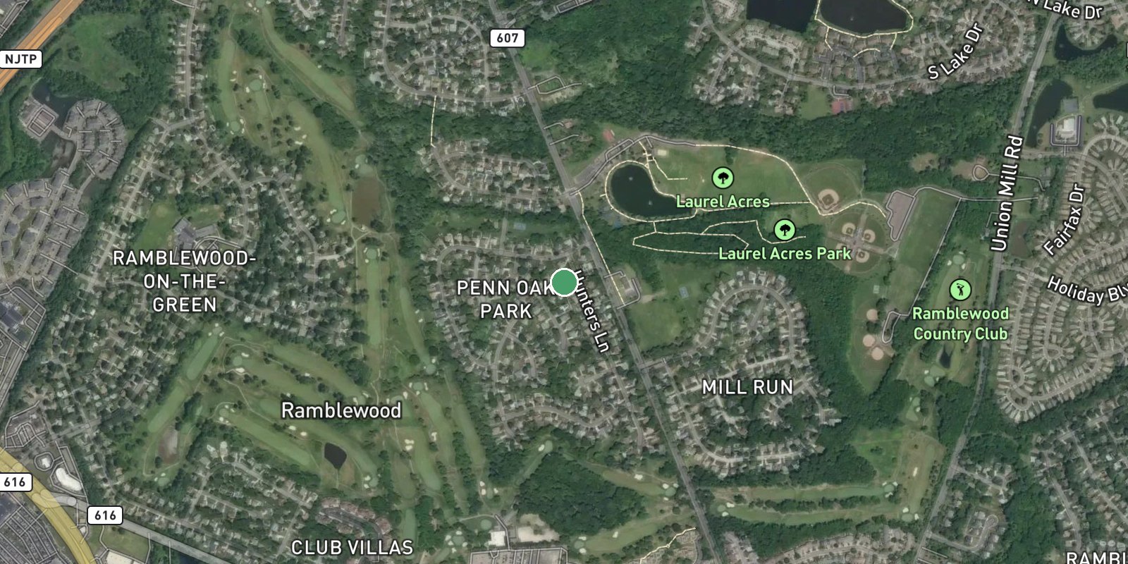 Ramblewood Country Club