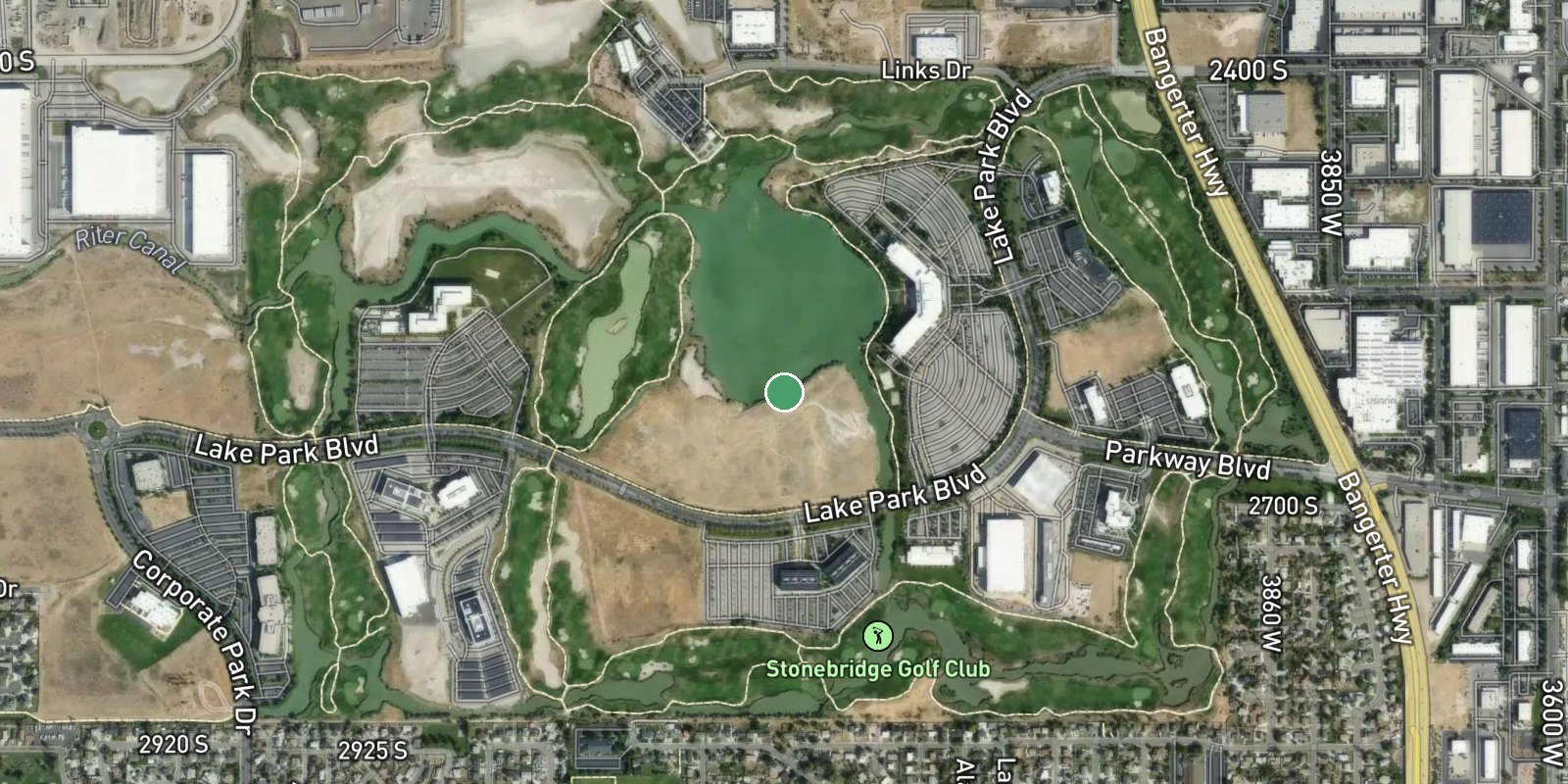 Stonebridge Golf Club