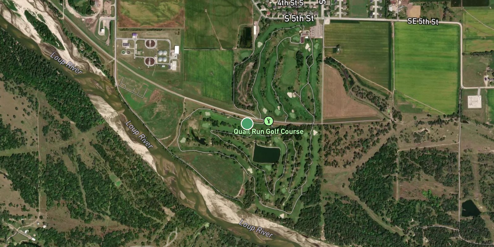 Quail Run Golf Course