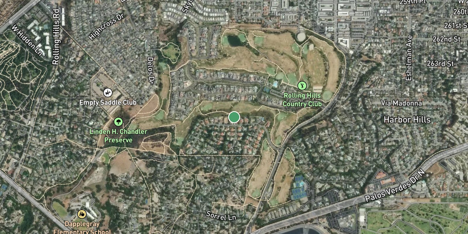 Rolling Hills Country Club