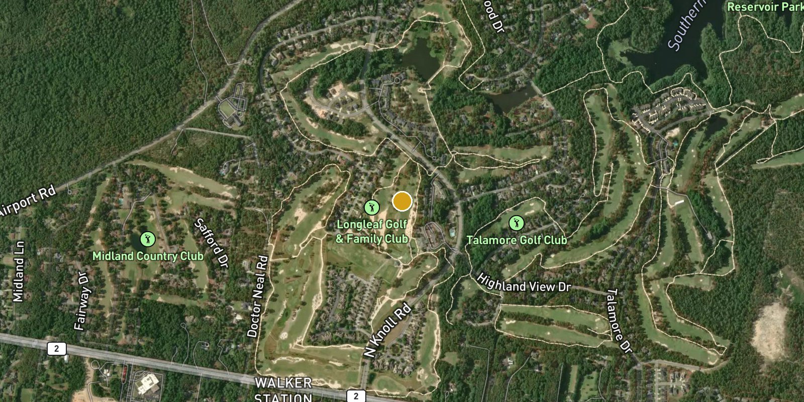 Longleaf Golf & Family Club