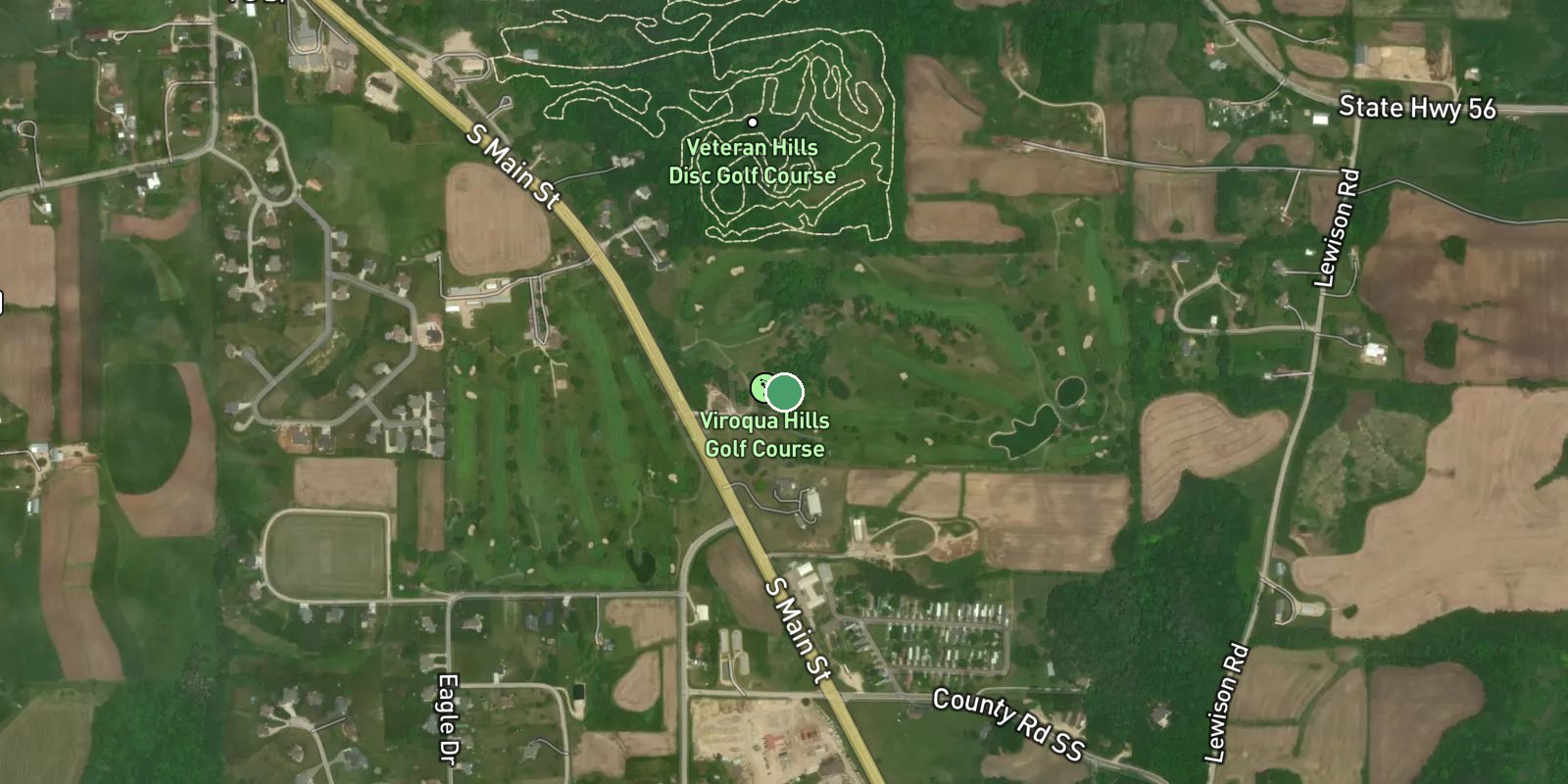 Viroqua Hills Golf Course