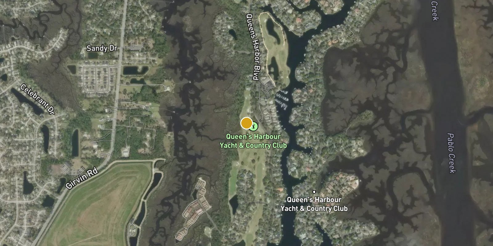 Queen's Harbour Yacht & Country Club