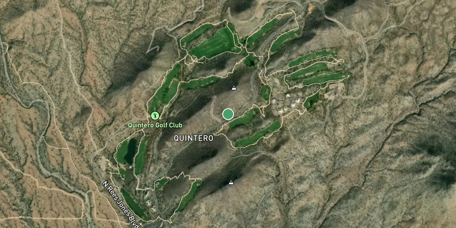 Quintero Golf Club