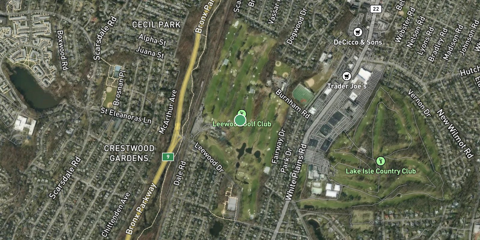 Leewood Golf Club