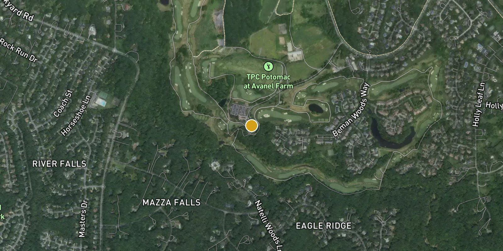 TPC Potomac at Avenel Farm
