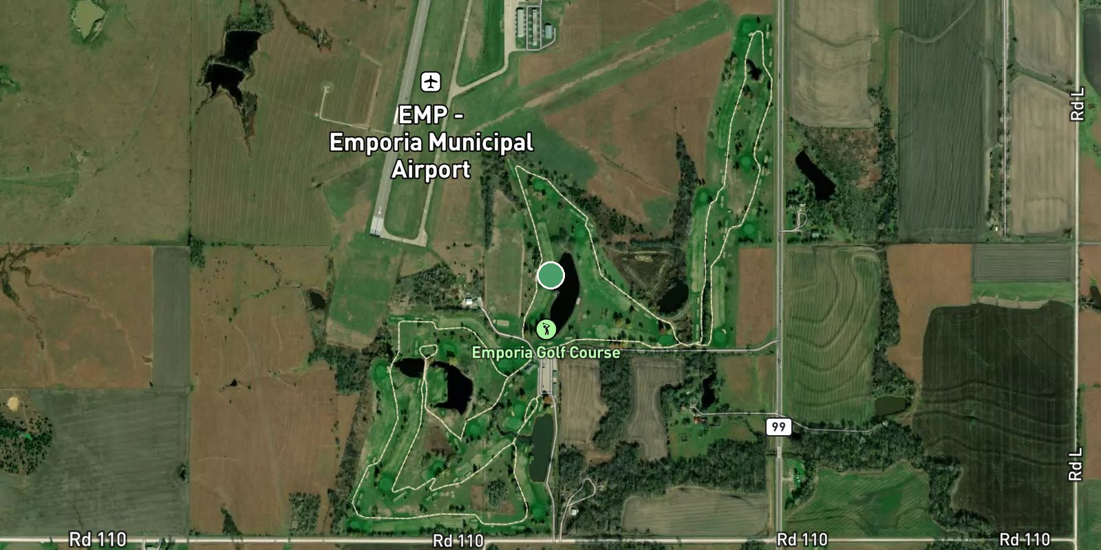 Emporia Golf Course