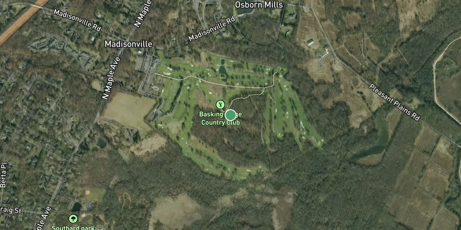 Basking Ridge Country Club