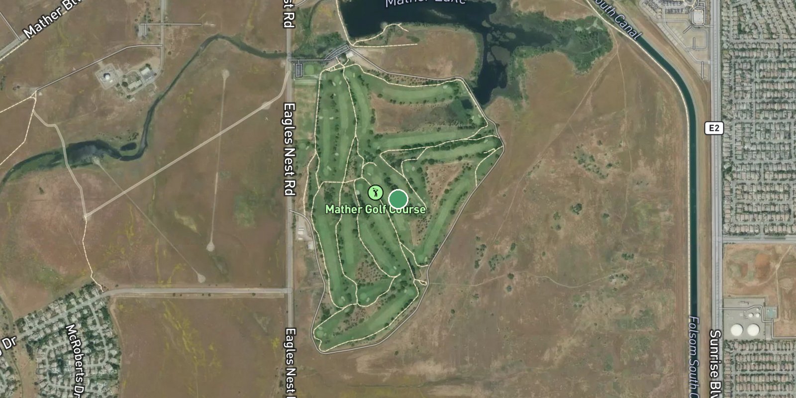 Mather Golf Course