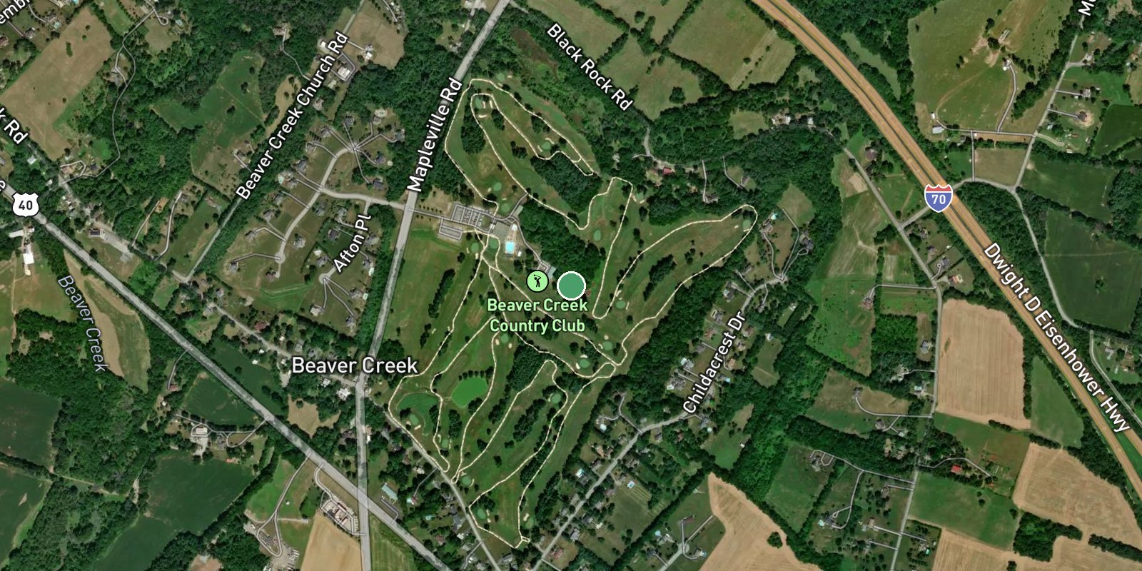 Beaver Creek Country Club
