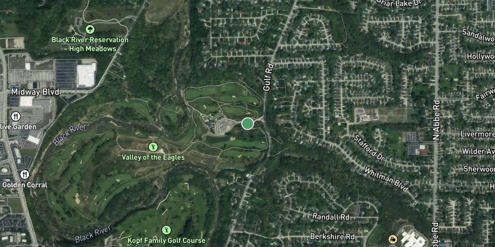 Valley of the Eagles Golf Club