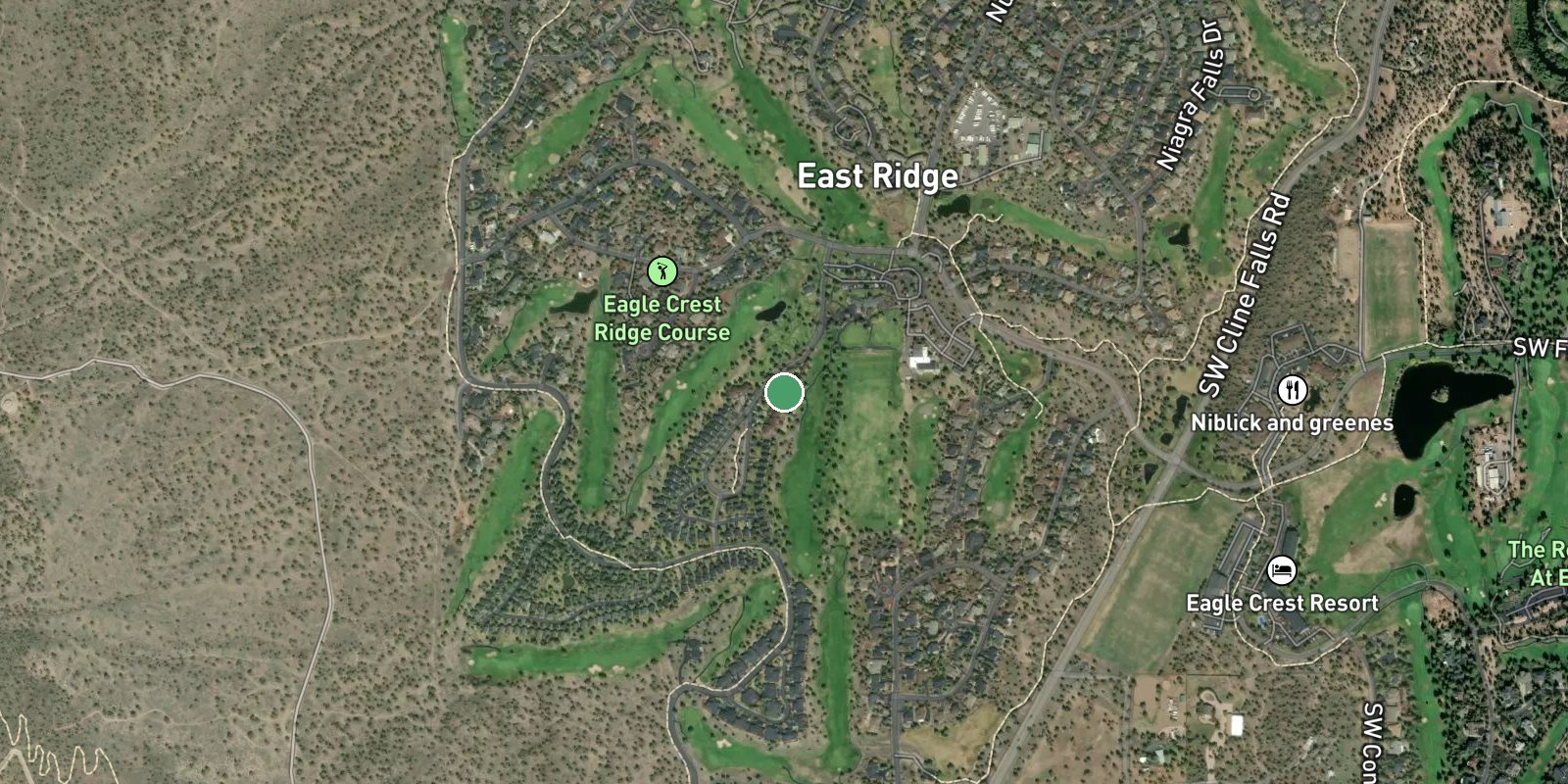 Eagle Crest Resort - Ridge Course