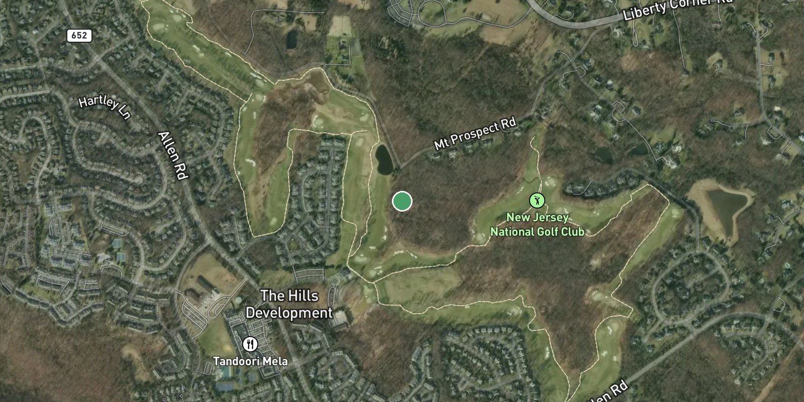New Jersey National Golf Club
