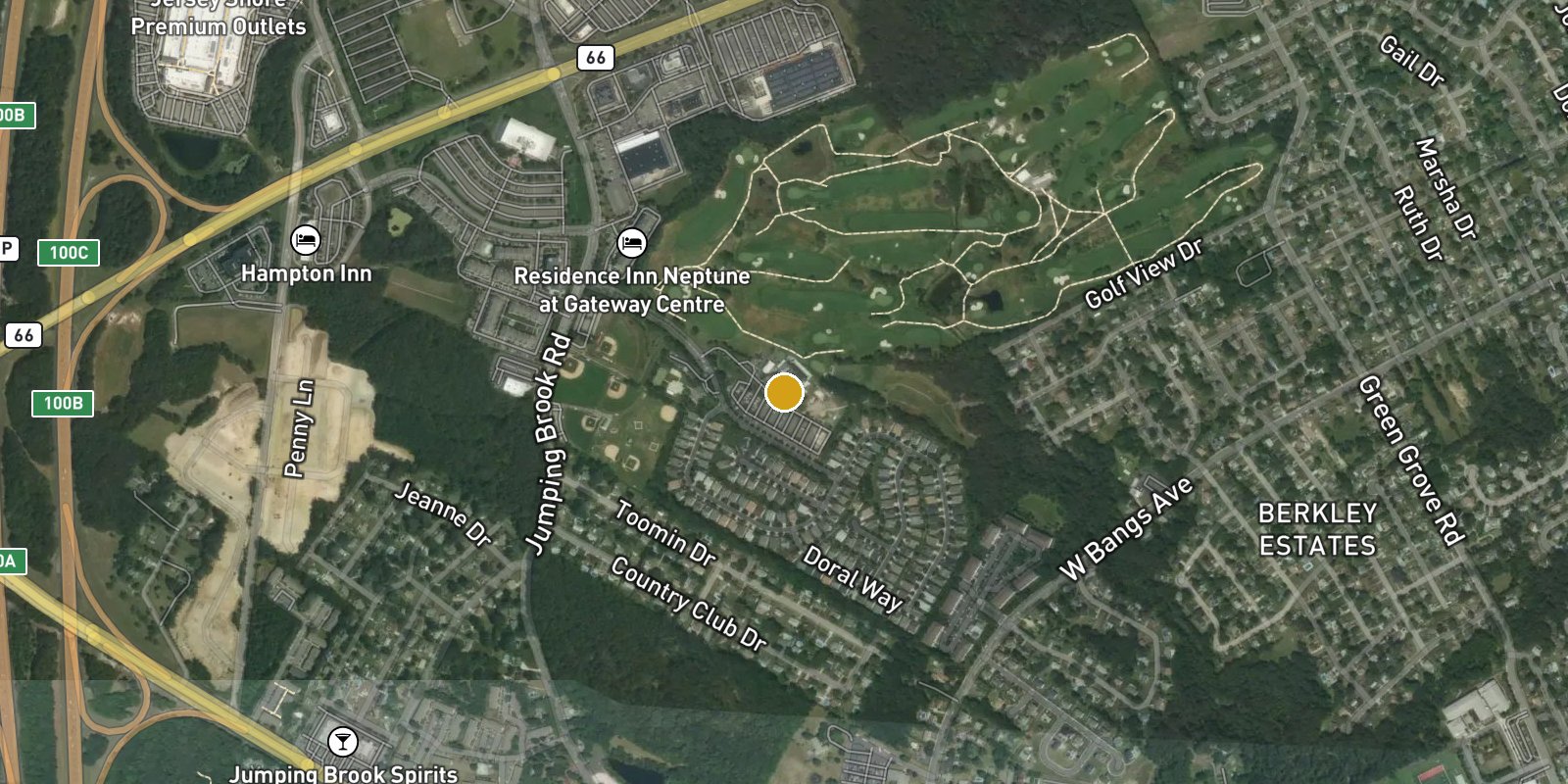 Jumping Brook Country Club