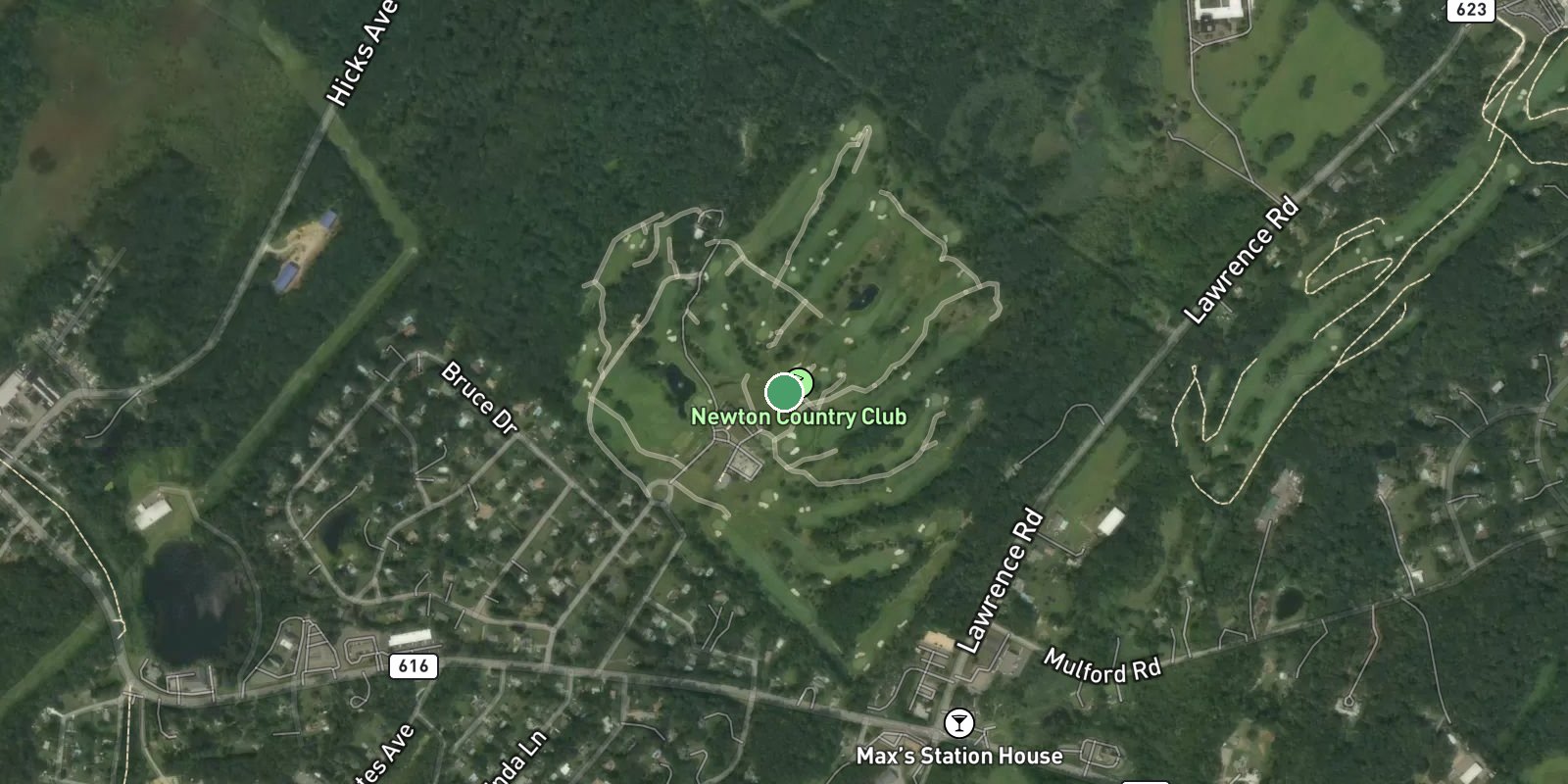 Newton Country Club